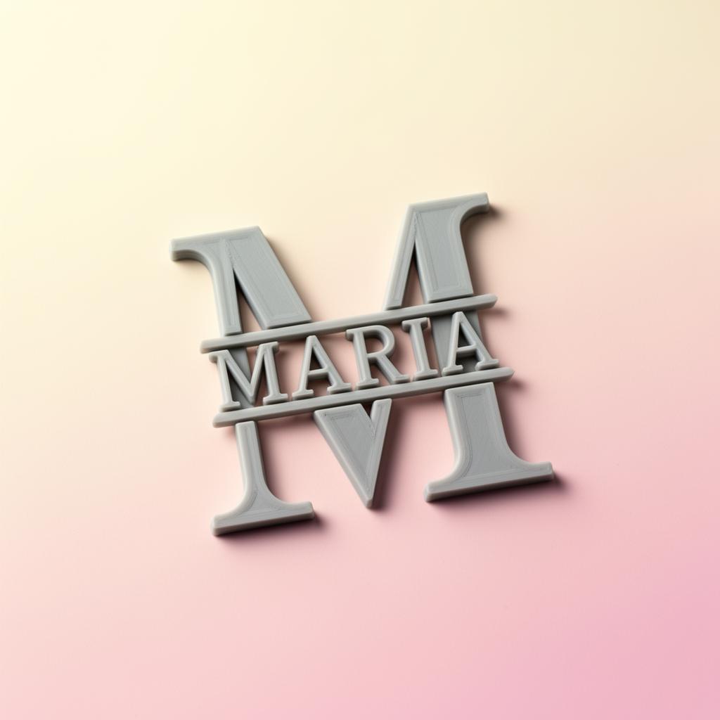 Monogram Generator pregled